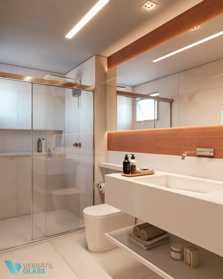 Box Nobre Ideia Glass em Fortaleza