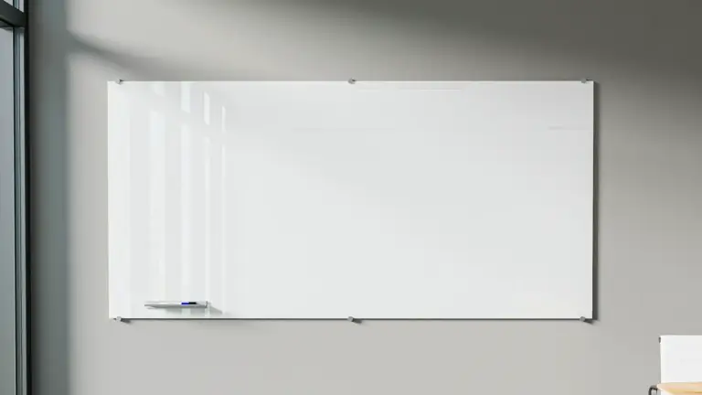 Como Instalar Lousa de Vidro: Guia Completo