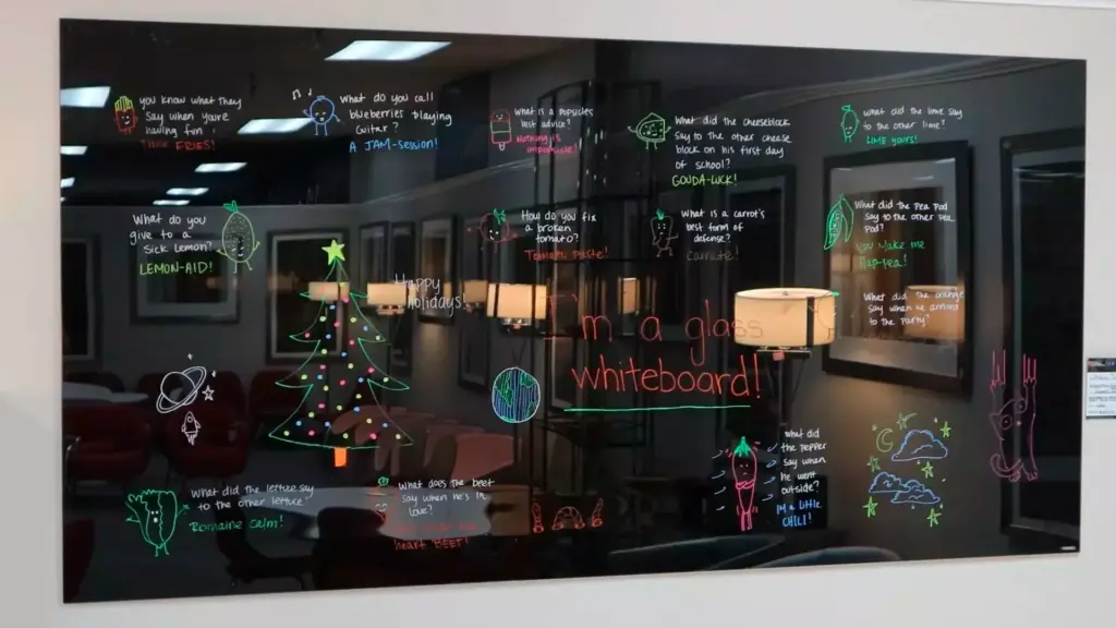 Como Preservar sua Lousa de Vidro