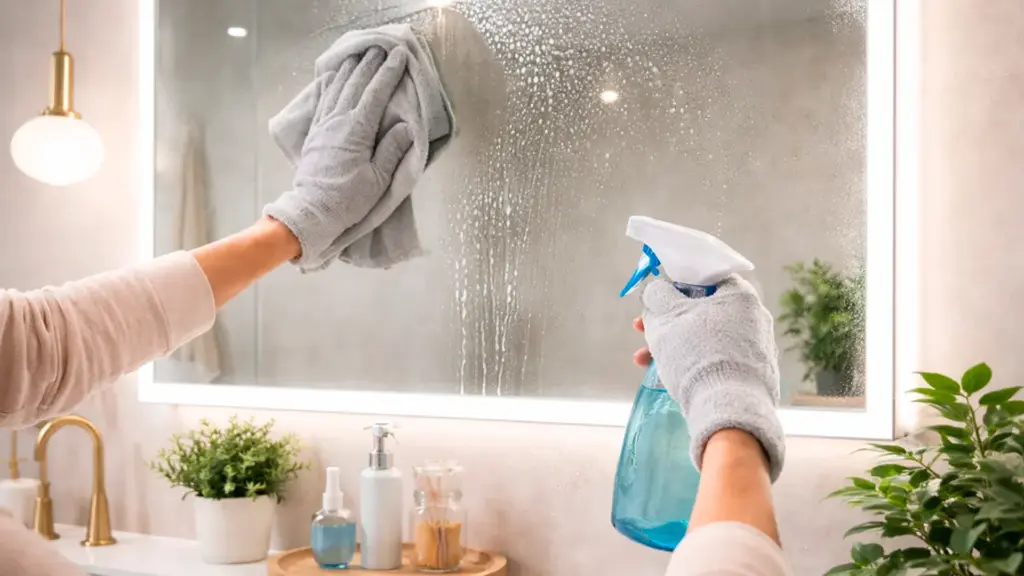 Como Remover Manchas Difíceis e Evitar o Embaçamento