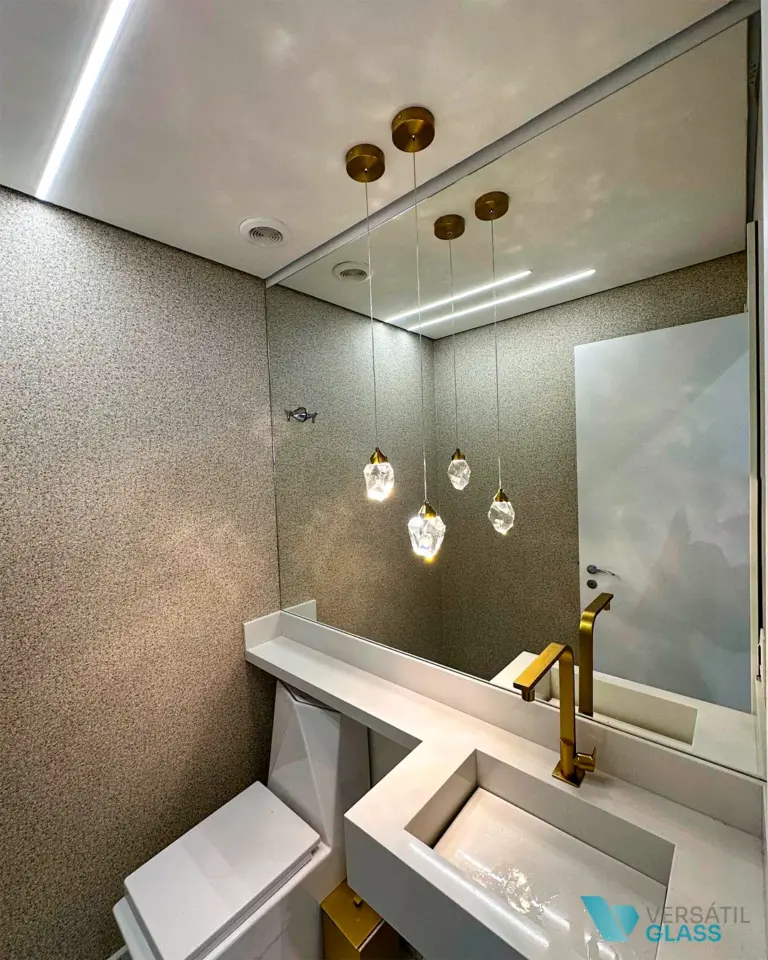 Espelho para banheiro em Fortaleza