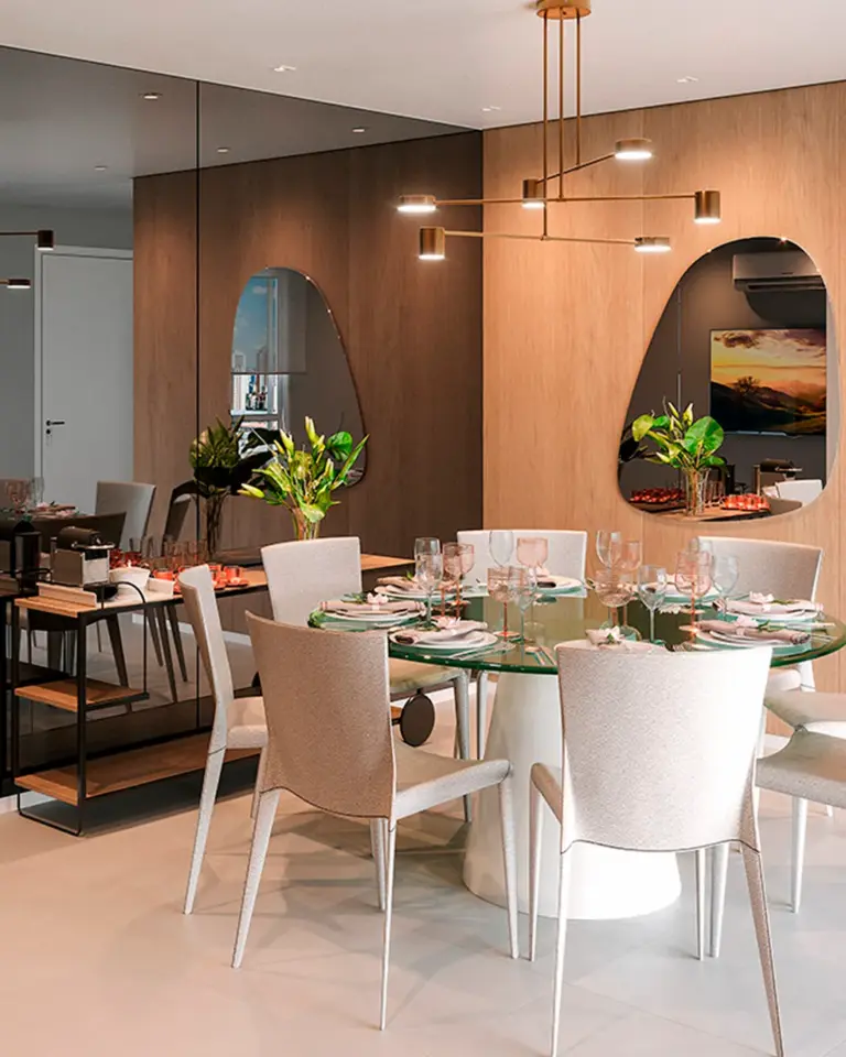 Espelhos e vidros em Fortaleza