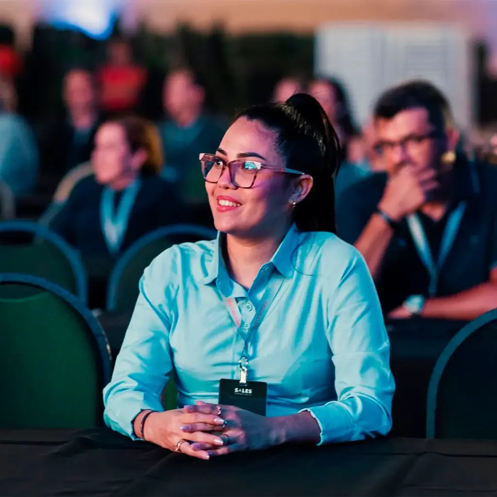 Isabelle Cruz, Diretora (CEO) da Versátil Glass