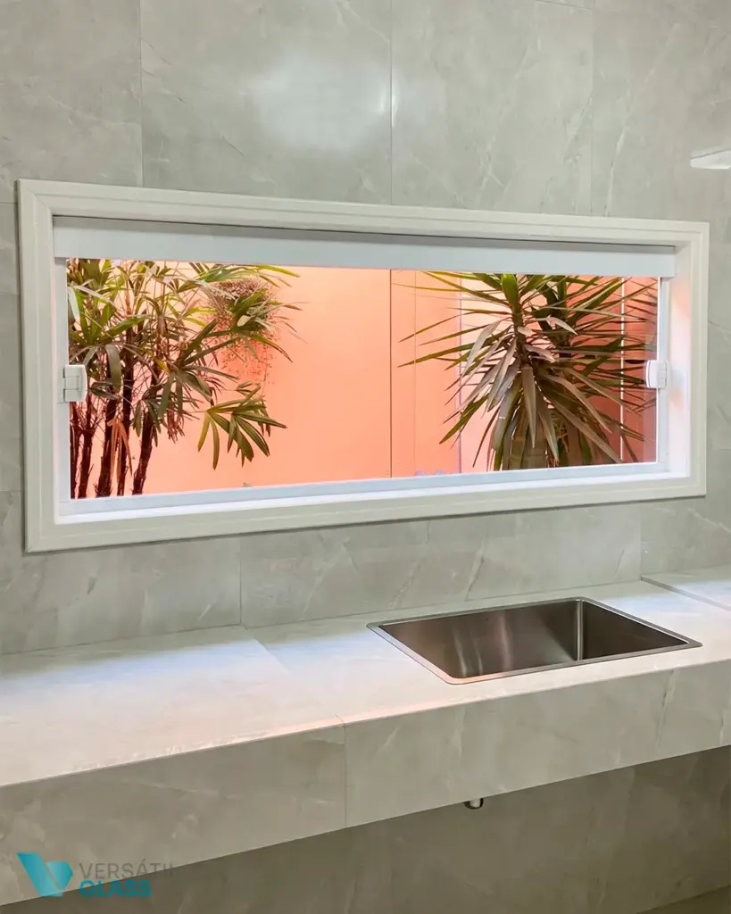 Janela de vidro de correr em Fortaleza