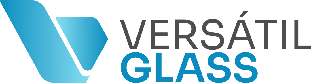 logo versatil glass vidracaria fortaleza