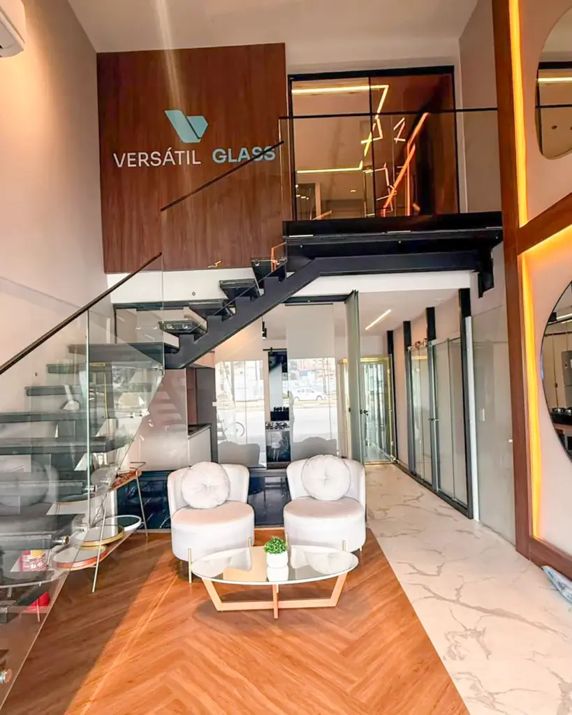 Loja Versátil Glass - Vidraçaria em Fortaleza
